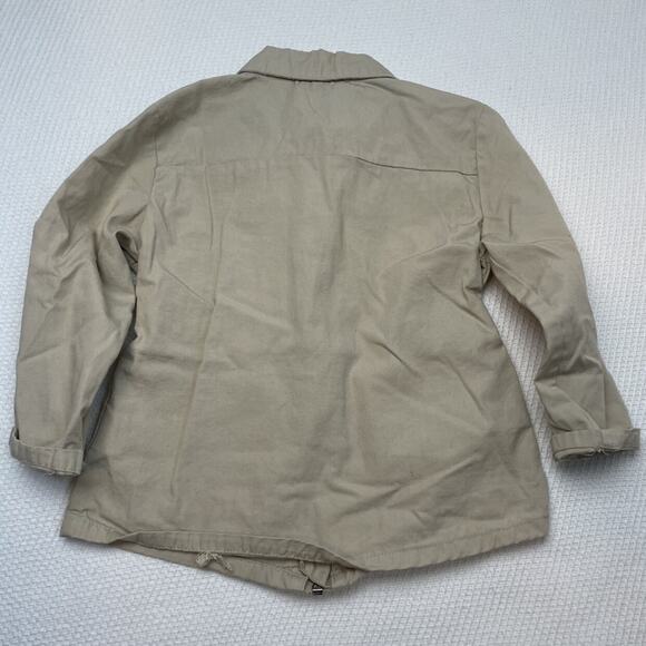7 For All Mankind Utility Jacket - Picture 3 of 3